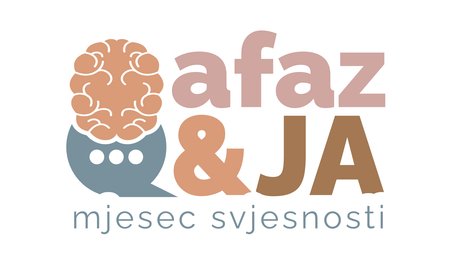 Afazija i JA Logo